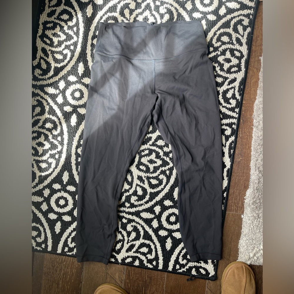 Lululemon Wunder Train tight